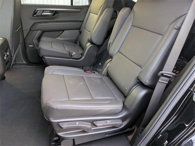 2026 Chevrolet Tahoe 4WD LT