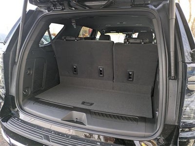 2026 Chevrolet Tahoe 4WD LT