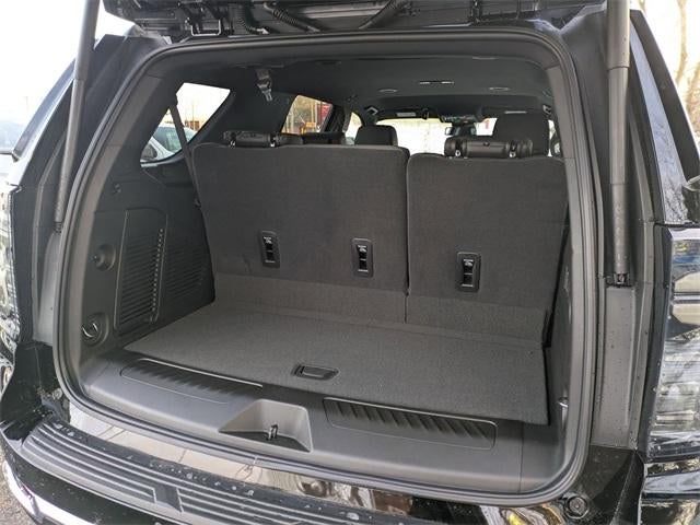 2026 Chevrolet Tahoe 4WD LT