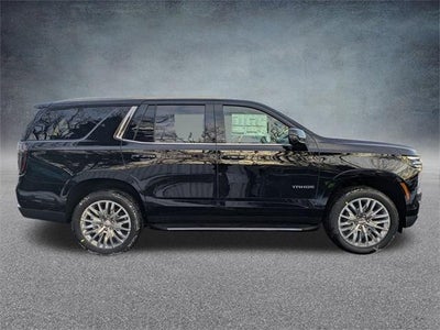 2026 Chevrolet Tahoe 4WD LT