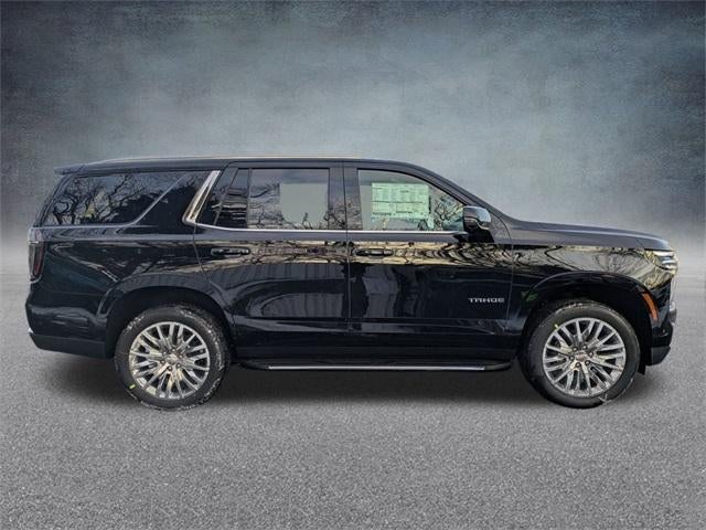 2026 Chevrolet Tahoe 4WD LT