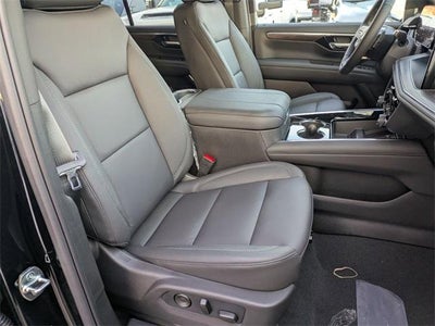 2026 Chevrolet Tahoe 4WD LT