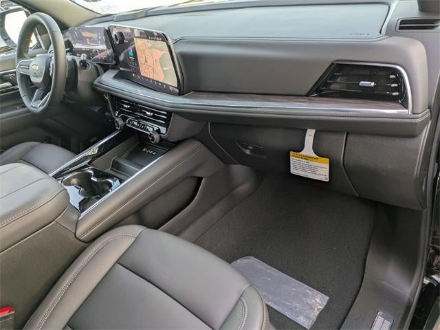 2026 Chevrolet Tahoe 4WD LT