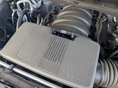 2026 Chevrolet Tahoe 4WD LT