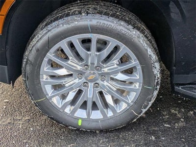 2026 Chevrolet Tahoe 4WD LT