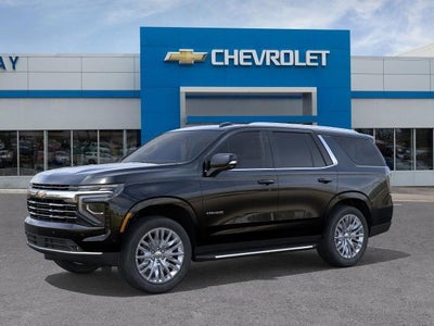 2026 Chevrolet Tahoe 4WD LT