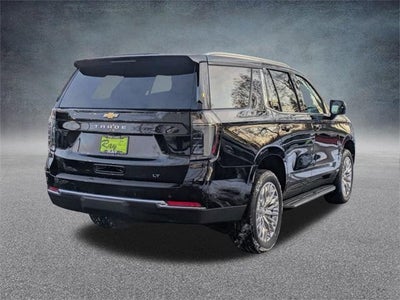 2026 Chevrolet Tahoe 4WD LT