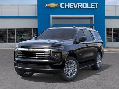 2026 Chevrolet Tahoe 4WD LT