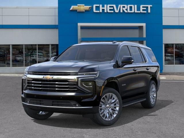 2026 Chevrolet Tahoe 4WD LT