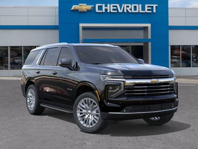 2026 Chevrolet Tahoe 4WD LT