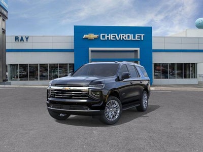 2026 Chevrolet Tahoe 4WD LT
