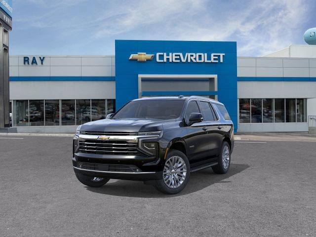 2026 Chevrolet Tahoe 4WD LT