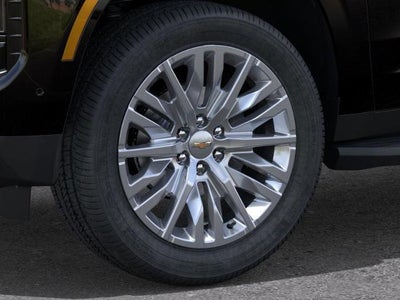 2026 Chevrolet Tahoe 4WD LT