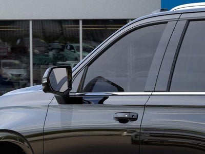 2026 Chevrolet Tahoe 4WD LT