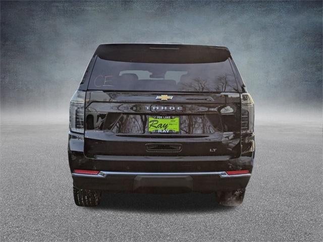 2026 Chevrolet Tahoe 4WD LT