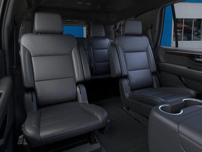 2026 Chevrolet Tahoe 4WD LT