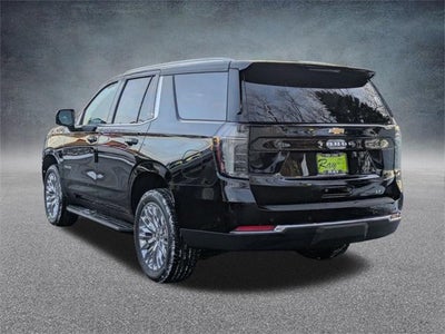 2026 Chevrolet Tahoe 4WD LT