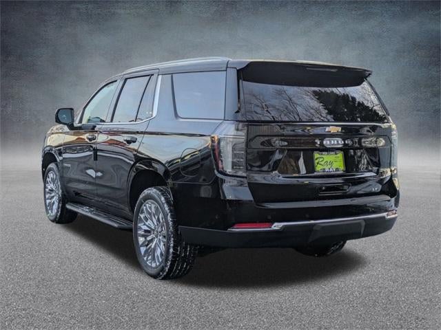 2026 Chevrolet Tahoe 4WD LT