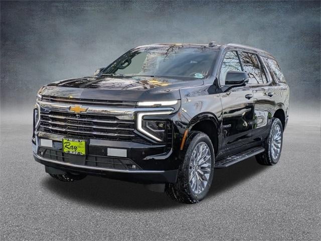 2026 Chevrolet Tahoe 4WD LT