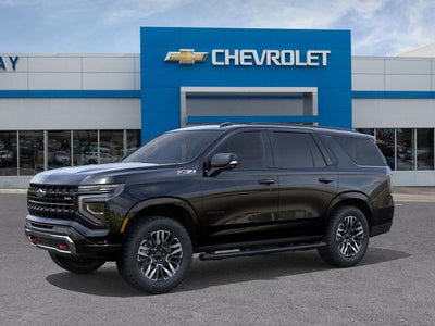 2026 Chevrolet Tahoe 4WD Z71