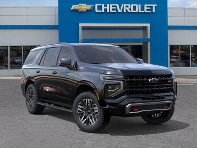 2026 Chevrolet Tahoe 4WD Z71