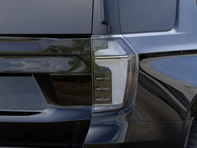2026 Chevrolet Tahoe 4WD Z71