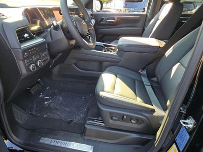 2026 Chevrolet Tahoe 4WD Z71