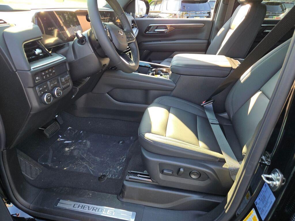 2026 Chevrolet Tahoe 4WD Z71