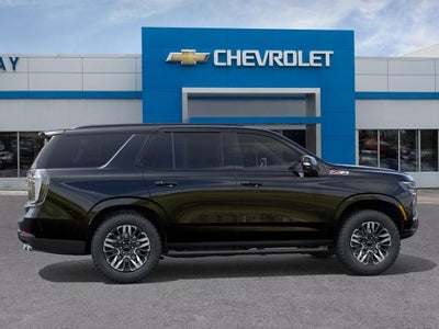 2026 Chevrolet Tahoe 4WD Z71