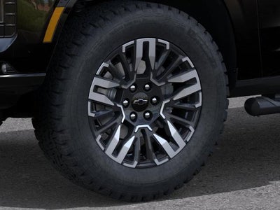2026 Chevrolet Tahoe 4WD Z71