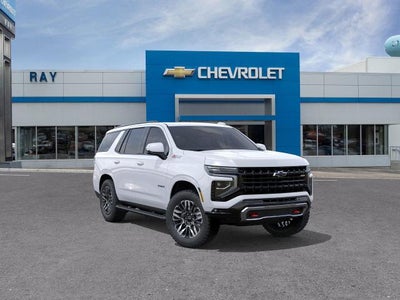 2026 Chevrolet Tahoe 4WD Z71
