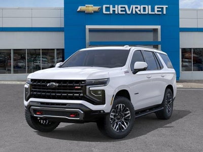 2026 Chevrolet Tahoe 4WD Z71