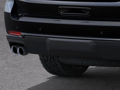 2026 Chevrolet Tahoe 4WD Z71