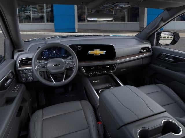 2026 Chevrolet Tahoe 4WD Z71