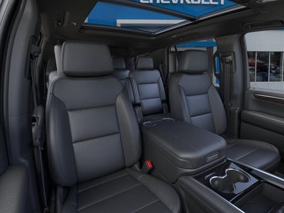 2026 Chevrolet Tahoe 4WD Z71