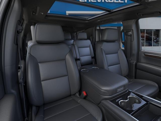 2026 Chevrolet Tahoe 4WD Z71