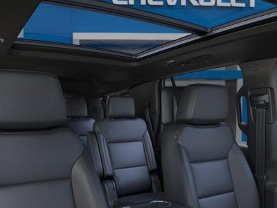 2026 Chevrolet Tahoe 4WD Z71
