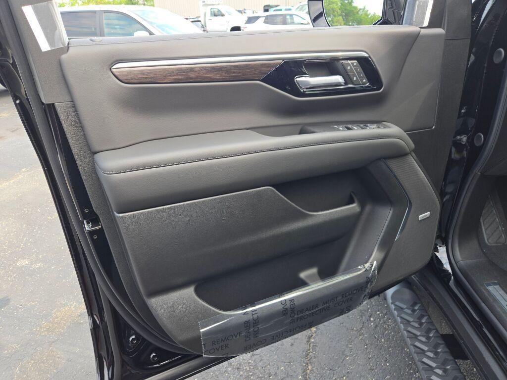 2026 Chevrolet Tahoe 4WD Z71