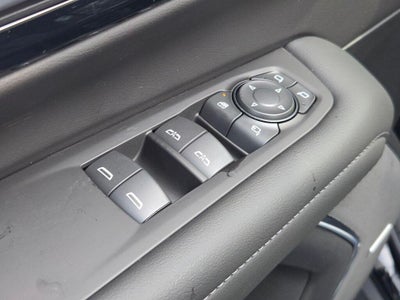 2026 Chevrolet Tahoe 4WD Z71
