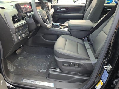 2026 Chevrolet Tahoe 4WD Z71