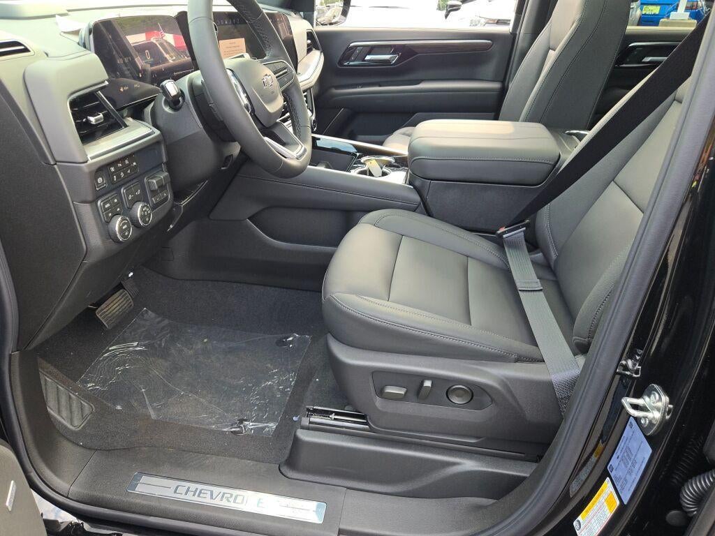 2026 Chevrolet Tahoe 4WD Z71