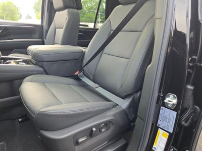 2026 Chevrolet Tahoe 4WD Z71