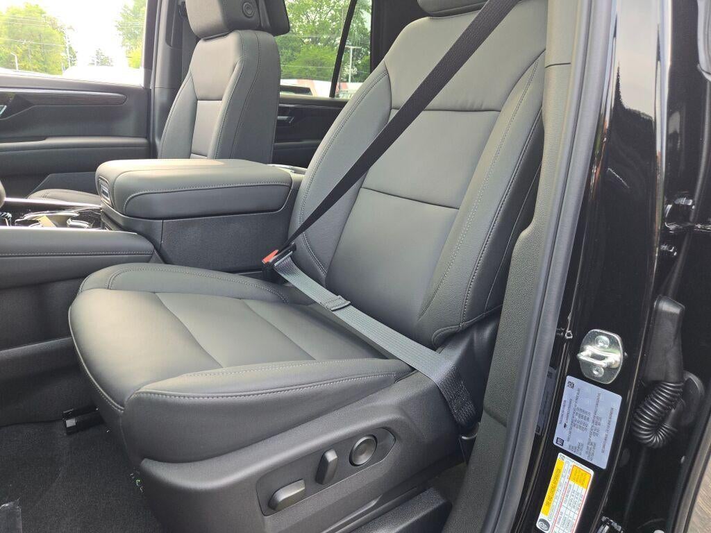 2026 Chevrolet Tahoe 4WD Z71