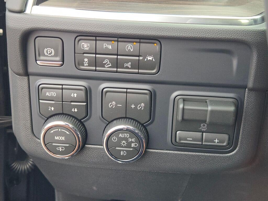 2026 Chevrolet Tahoe 4WD Z71