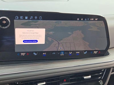 2026 Chevrolet Tahoe 4WD Z71