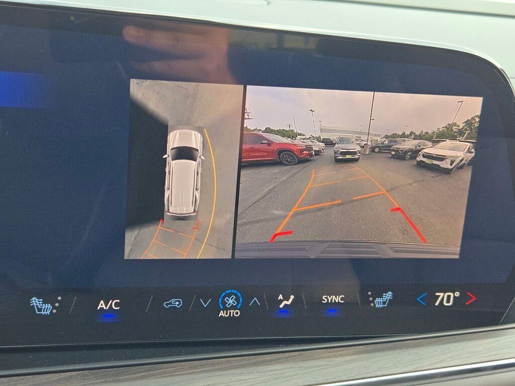 2026 Chevrolet Tahoe 4WD Z71