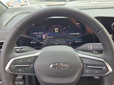 2026 Chevrolet Tahoe 4WD Z71