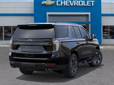 2026 Chevrolet Tahoe 4WD Z71