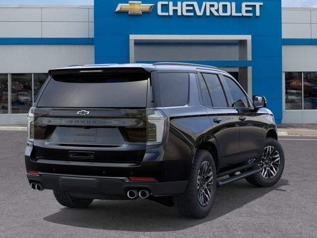 2026 Chevrolet Tahoe 4WD Z71