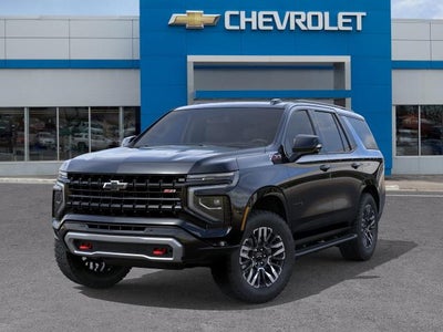 2026 Chevrolet Tahoe 4WD Z71